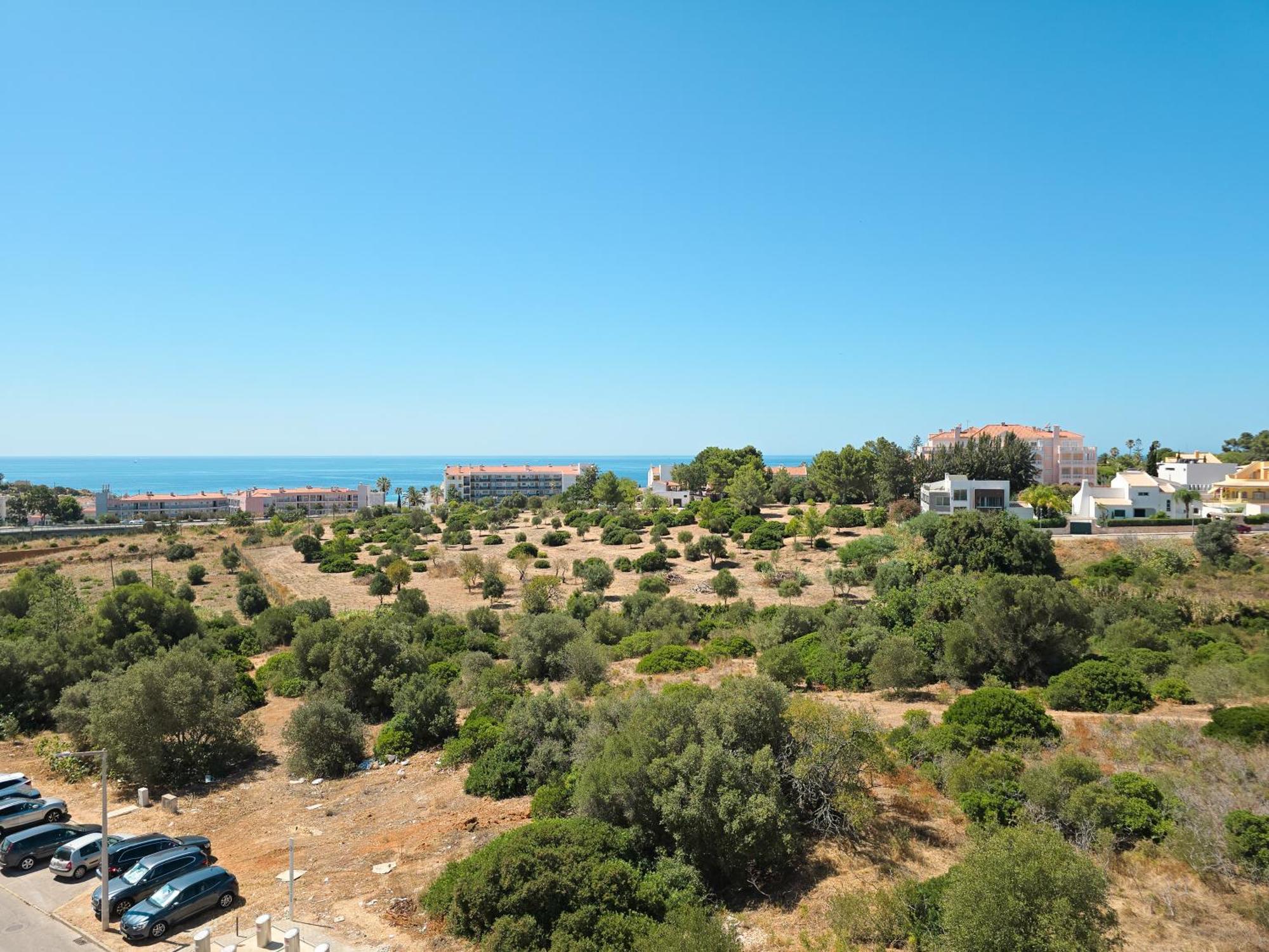 Studio Vau Beach Sunset View Portimao Exterior photo