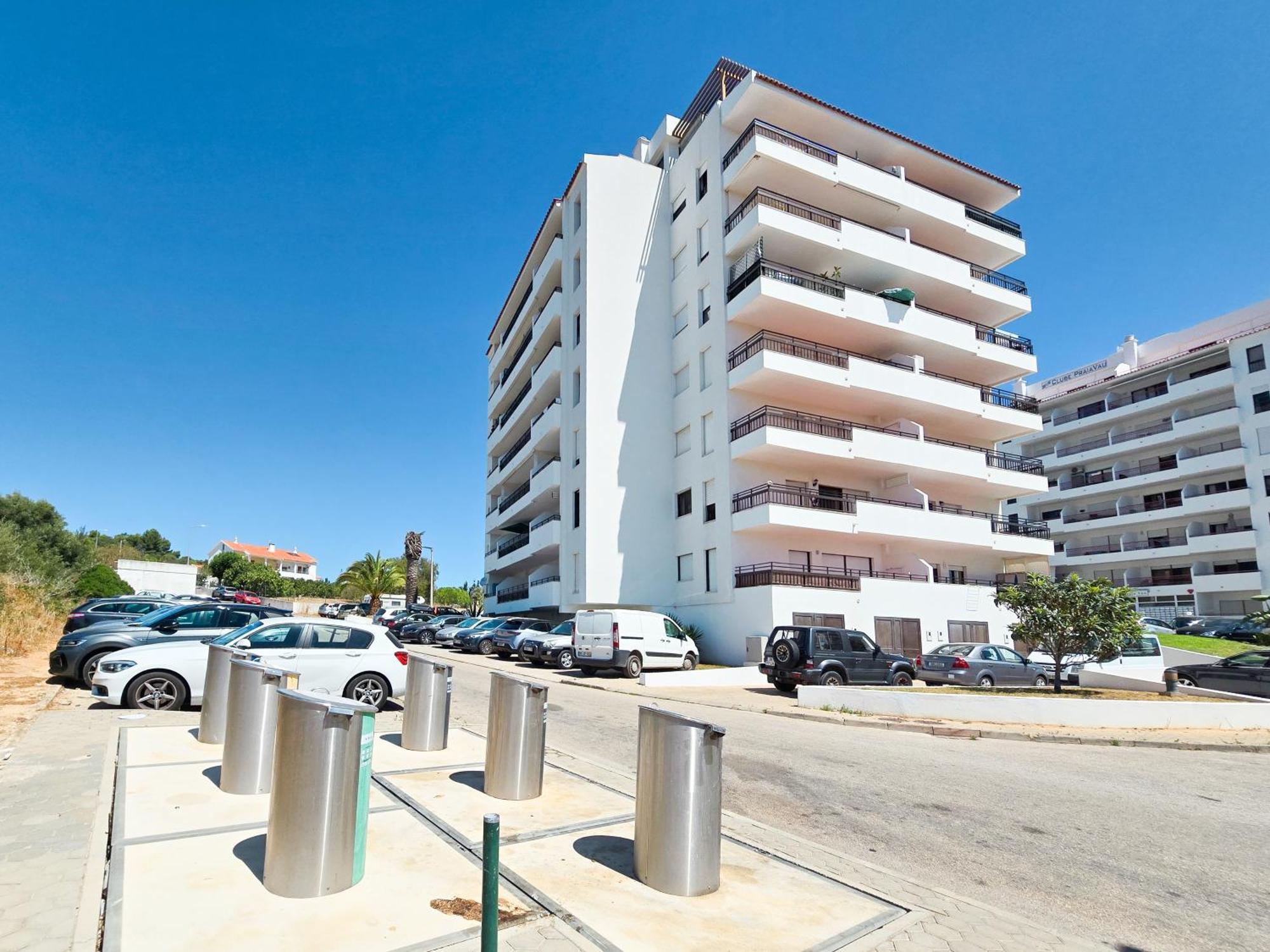 Studio Vau Beach Sunset View Portimao Exterior photo