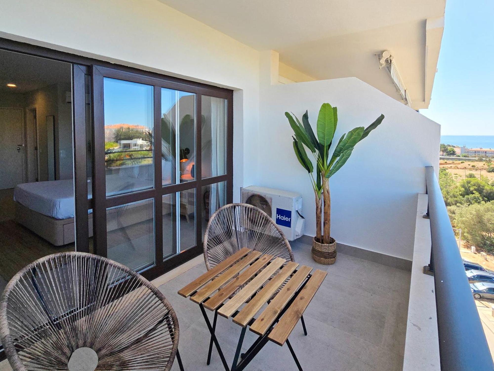 Studio Vau Beach Sunset View Portimao Exterior photo