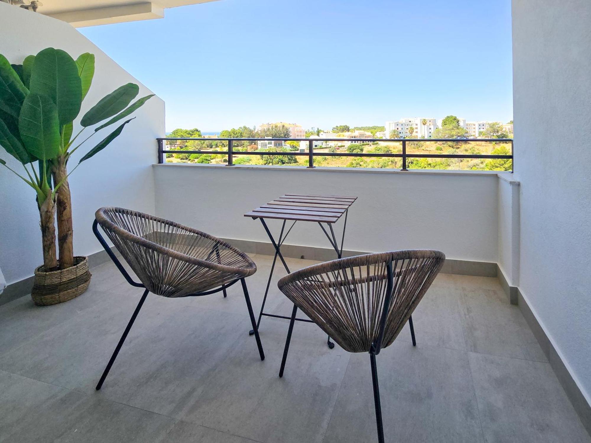 Studio Vau Beach Sunset View Portimao Exterior photo