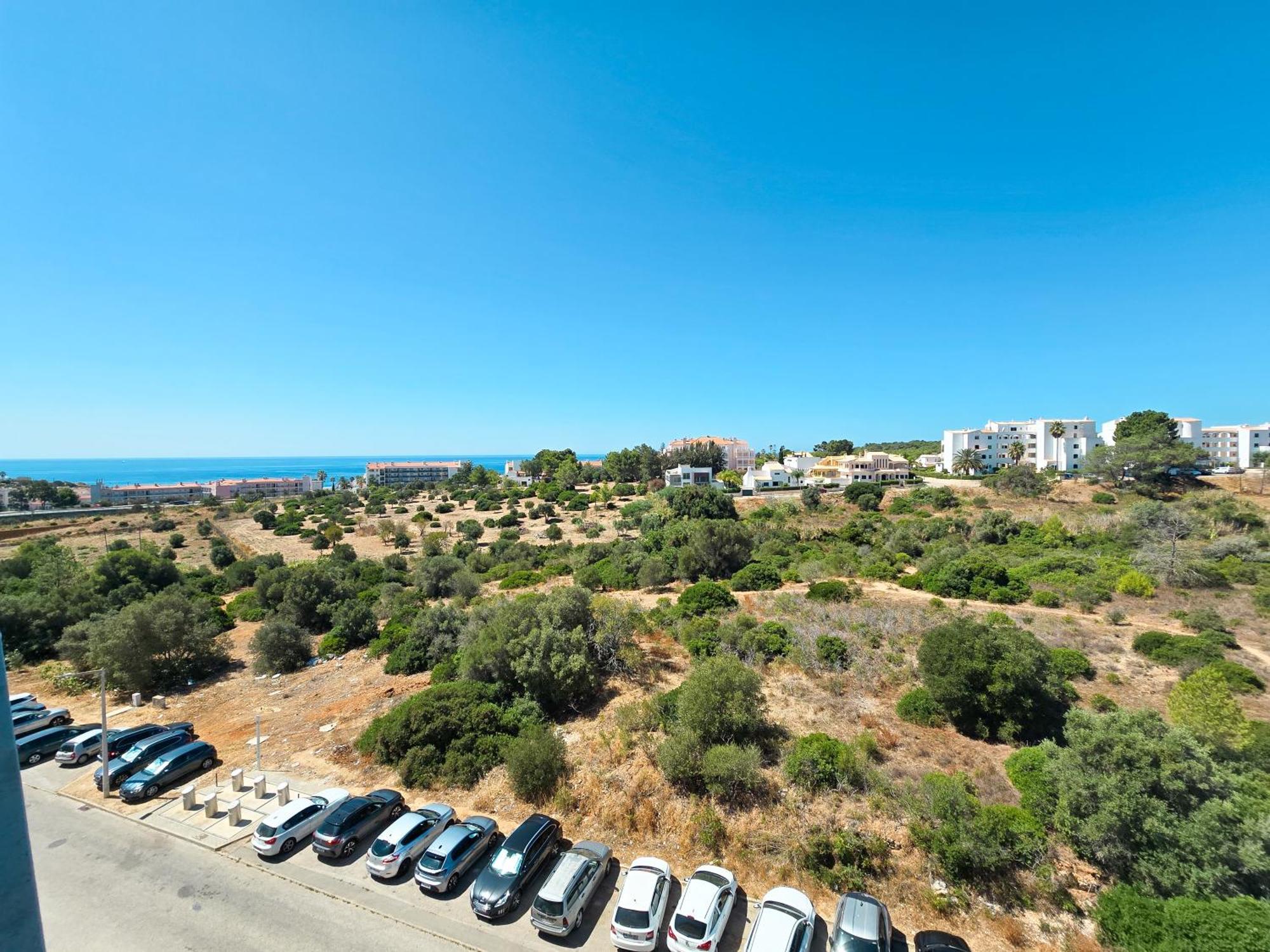 Studio Vau Beach Sunset View Portimao Exterior photo