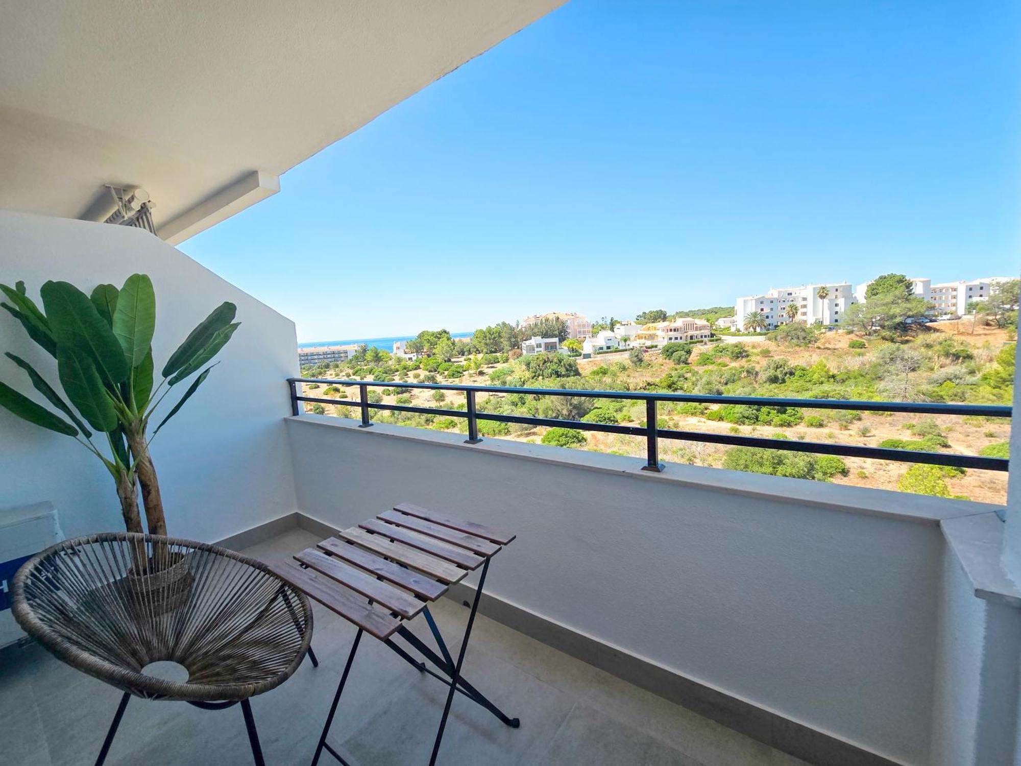 Studio Vau Beach Sunset View Portimao Exterior photo