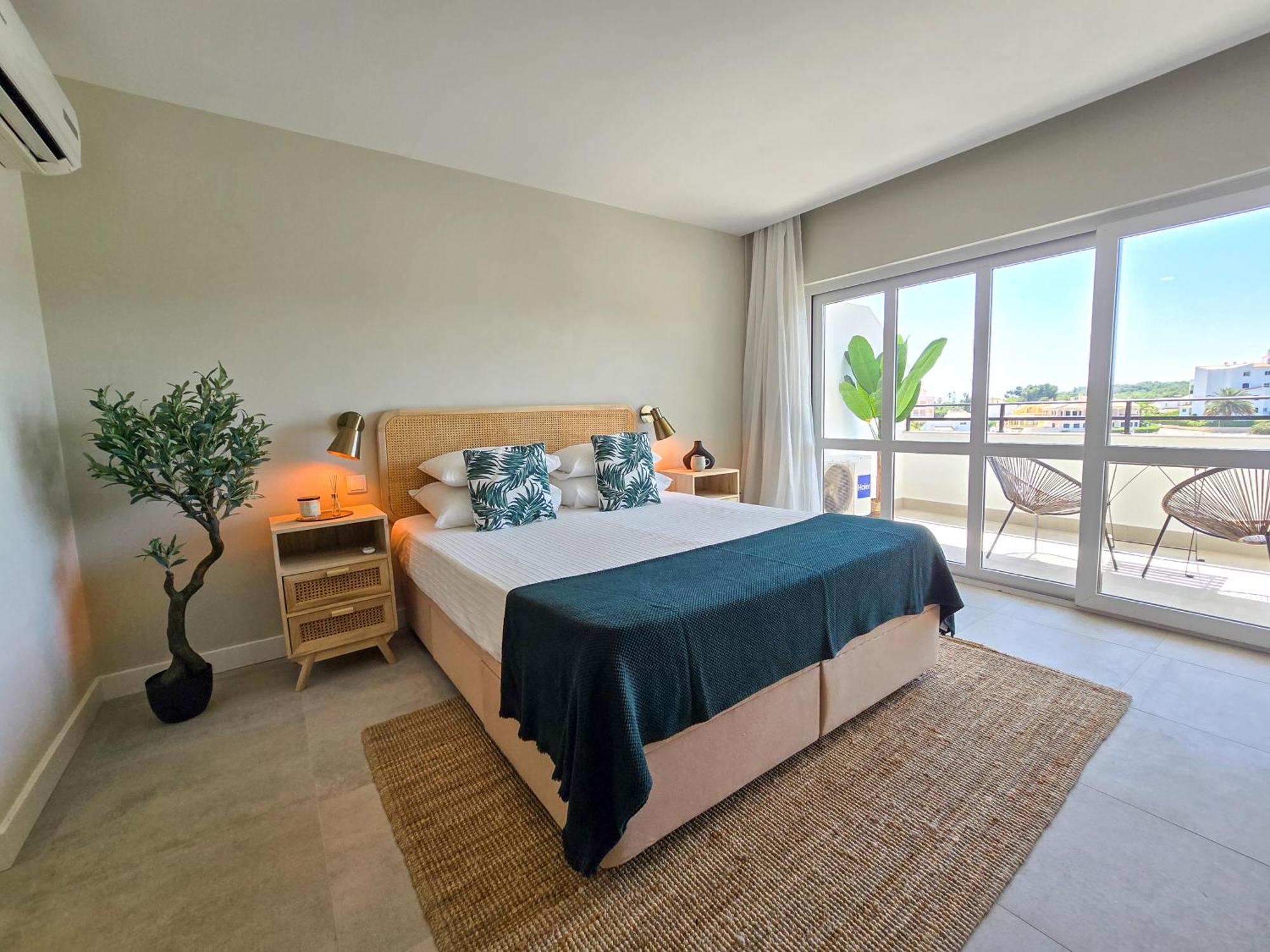 Studio Vau Beach Sunset View Portimao Exterior photo
