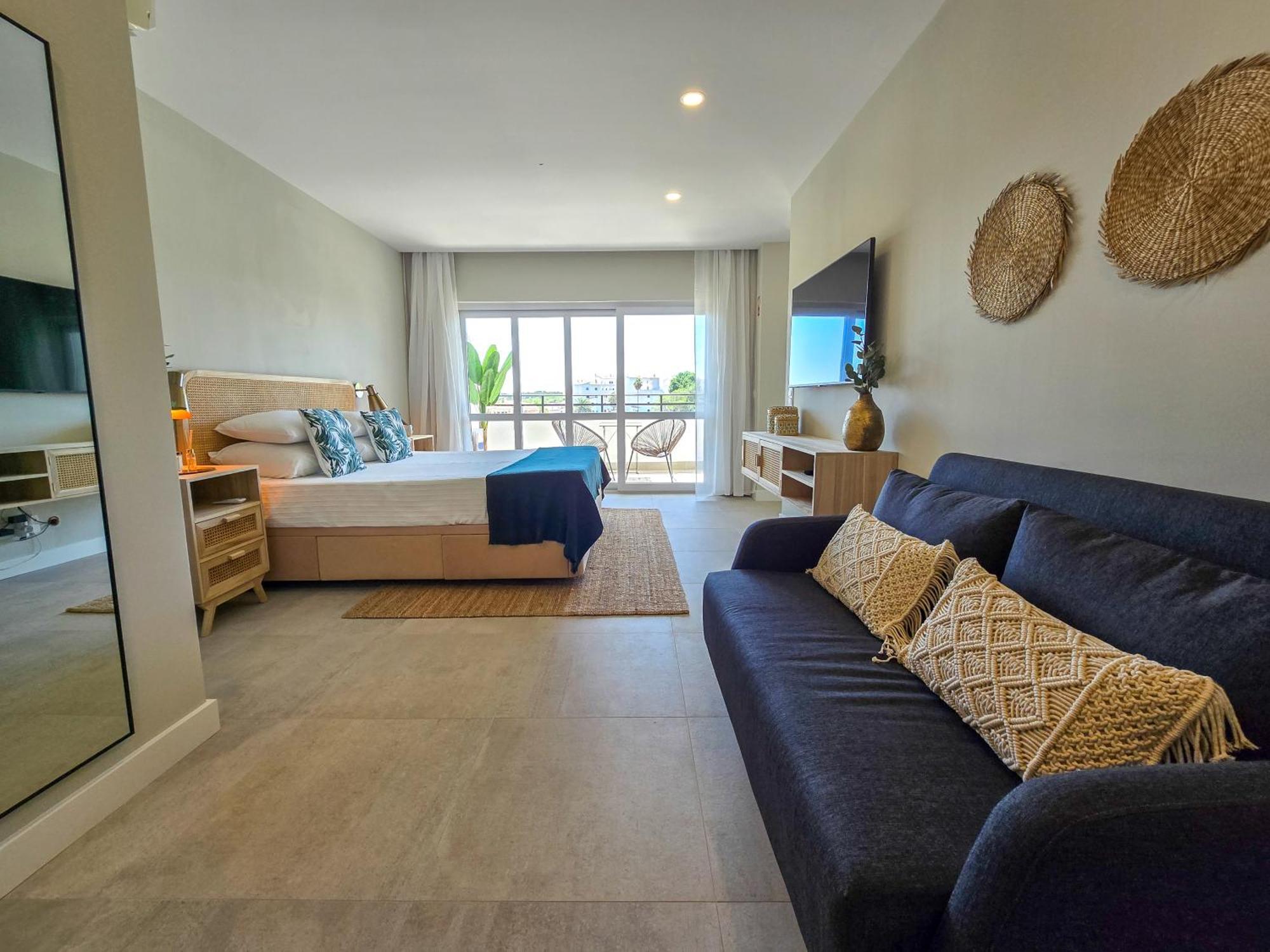 Studio Vau Beach Sunset View Portimao Exterior photo