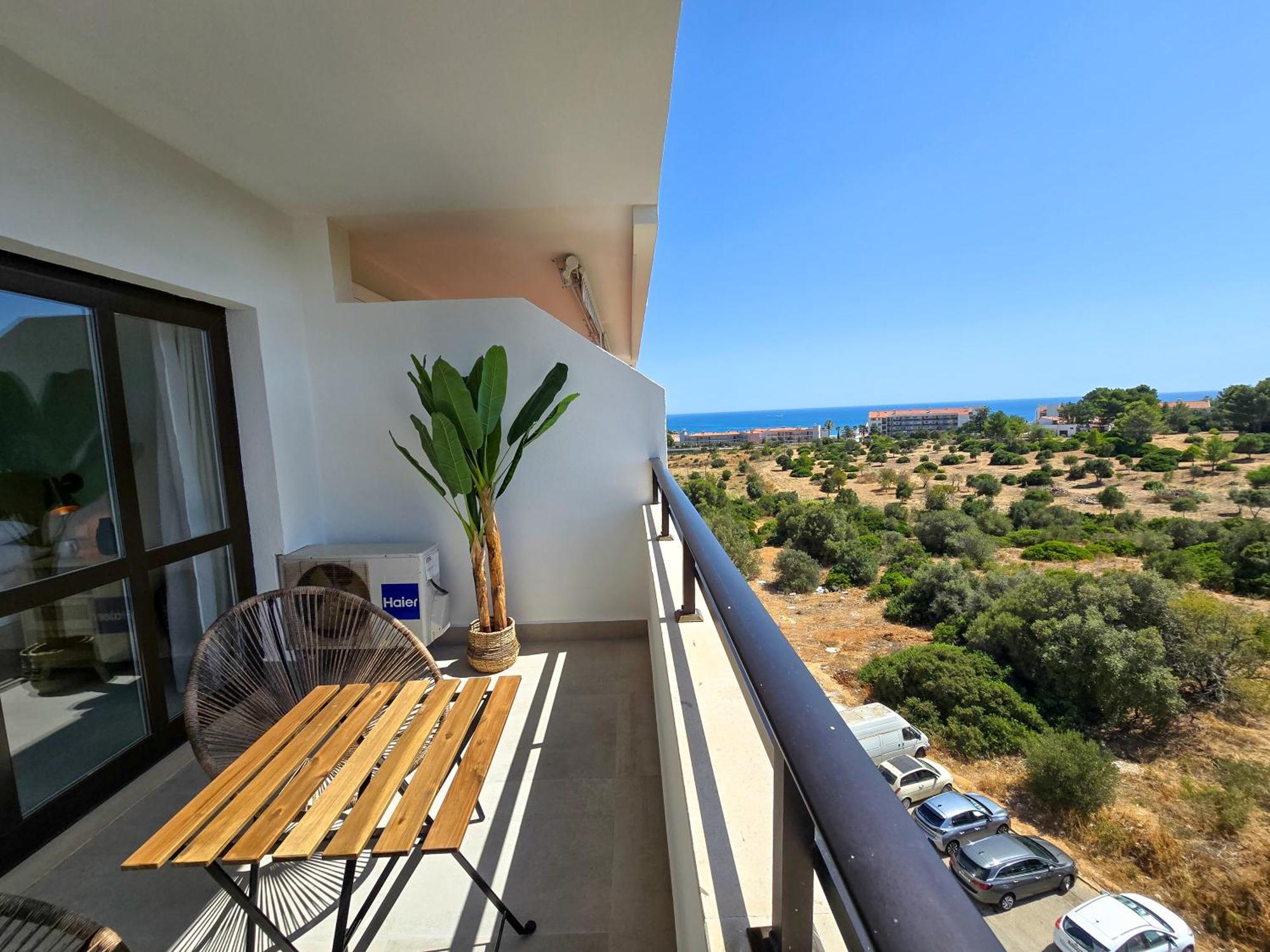 Studio Vau Beach Sunset View Portimao Exterior photo